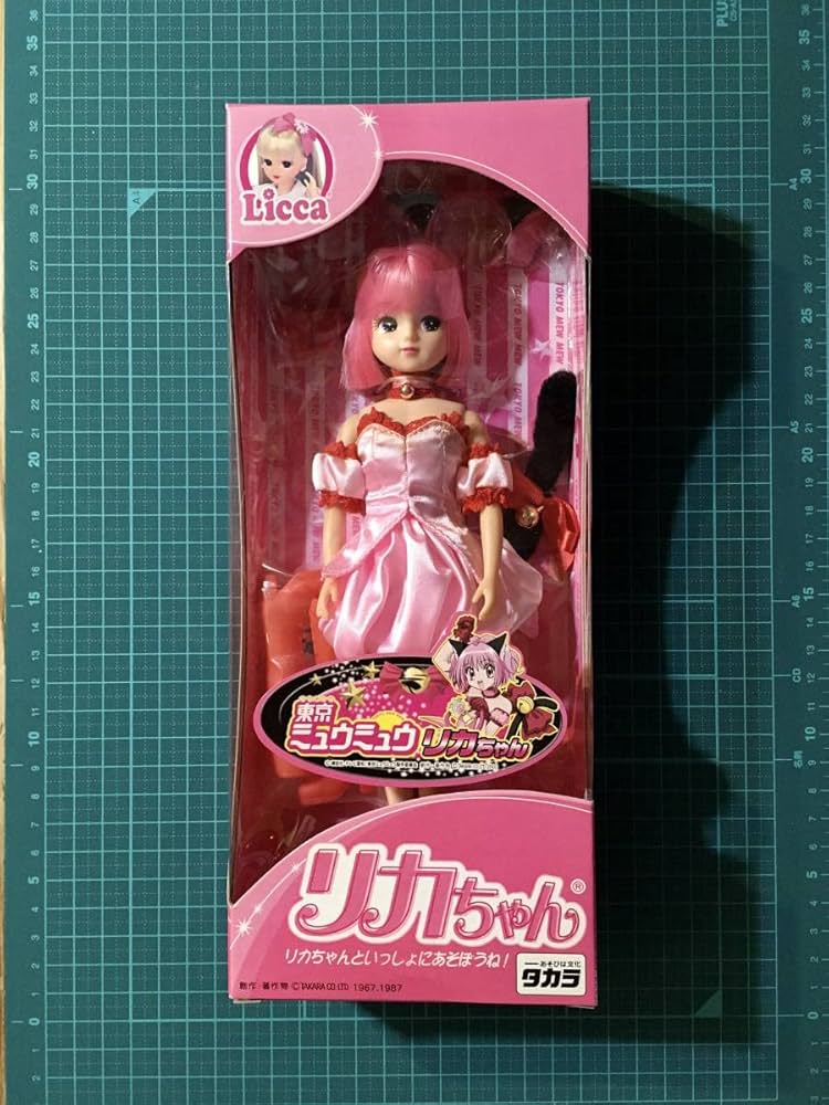 Takara Tomy - 東京ミュウミュウ　リカちゃん 東京ミュウミュウ リカちゃん